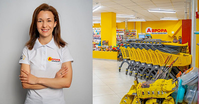 Наталья Изюмець, Аврора: Как мы тестируем товары, анализируем отзывы покупателей и развиваем экосознание украинцев