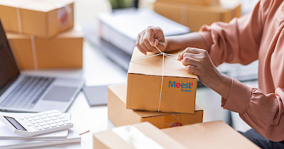 Новая услуга для продавцов: Meest Почта запустила тариф для локальной доставки