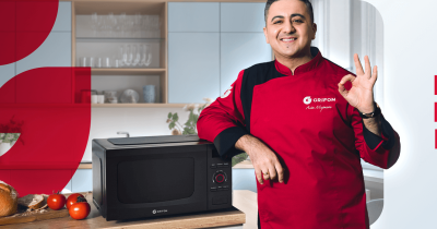 Grifon: современная плита для маленькой кухни – почему это удобно