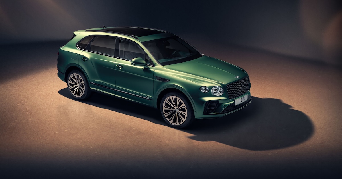 Bentley Bentayga — коли розкіш не заважає драйву, а підсилює його