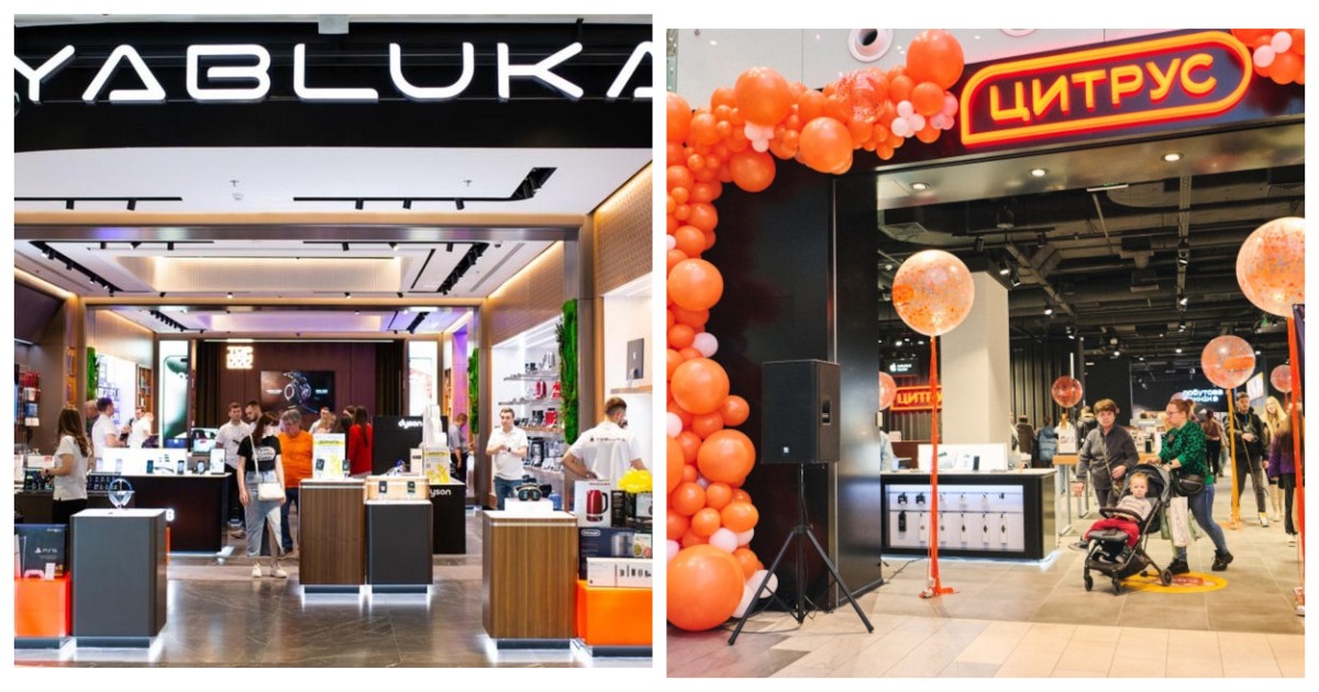 Фруктовий мікс: ритейлер електроніки Yabluka готується поглинути мережу Цитрус