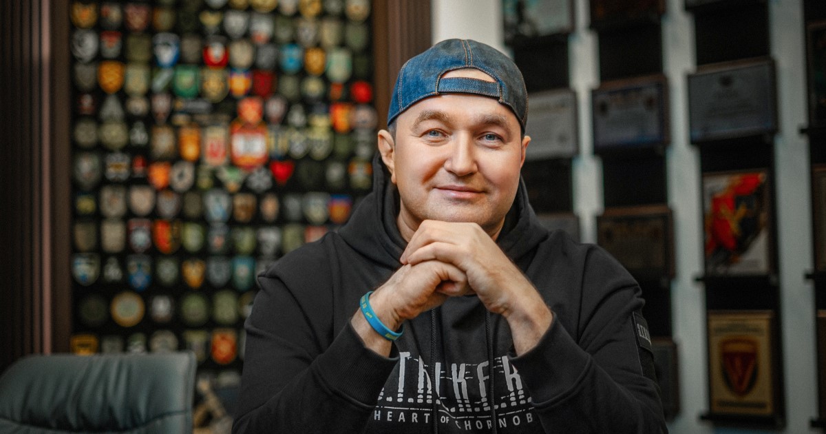 Максим Кріппа планує придбати Міжнародний виставковий центр у Києві