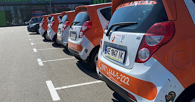 Як користуватися прокатом автомобілів у військовий час