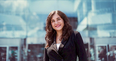 Дарья Завадская ушла с должности коммерческого директора ТРЦ Ocean Plaza