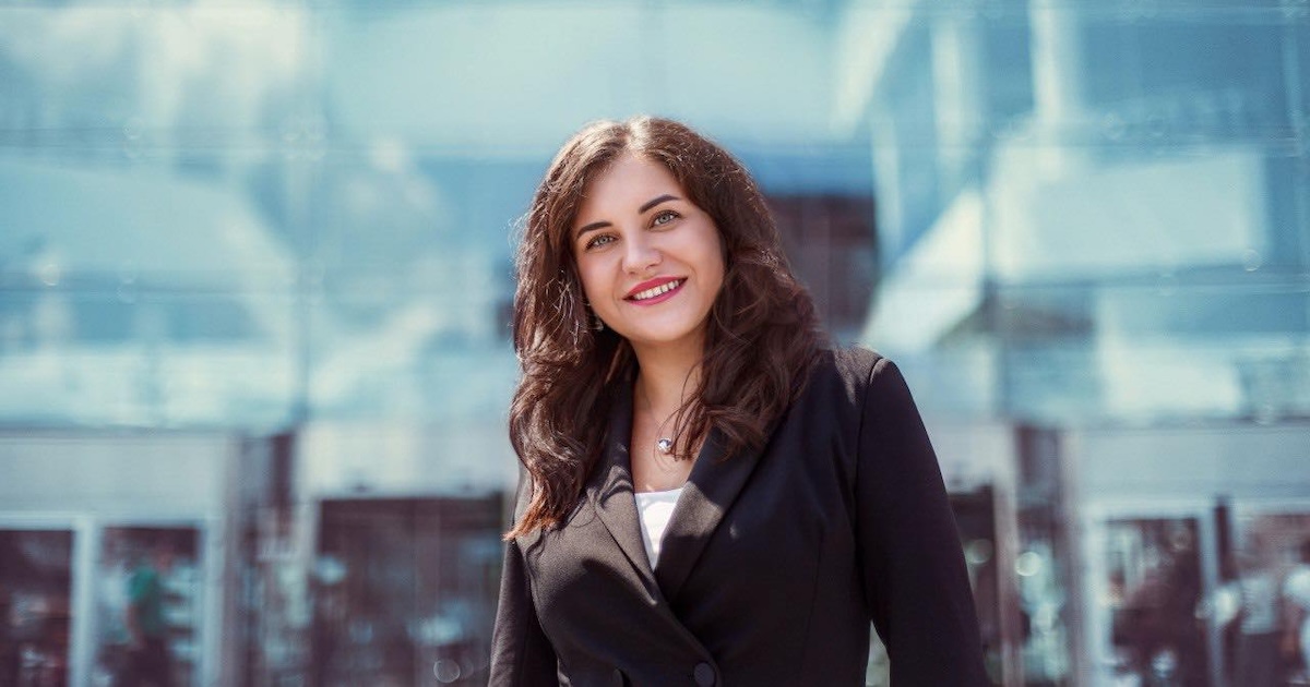 Дарья Завадская ушла с должности коммерческого директора ТРЦ Ocean Plaza