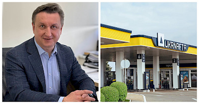 Руслан Старовойтенко, Ukrnafta: Наше завдання – до кінця 2026 року зайняти лідерські позиції в сегменті В2В