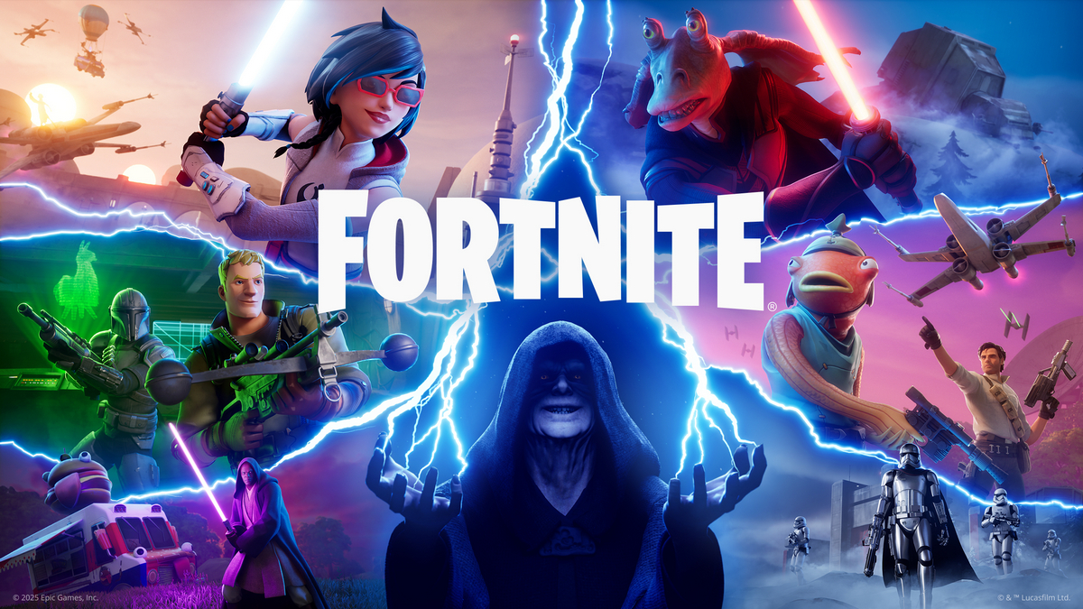 Чому Fortnite знову на слуху: повернення до класичного режиму чи маркетинговий хід