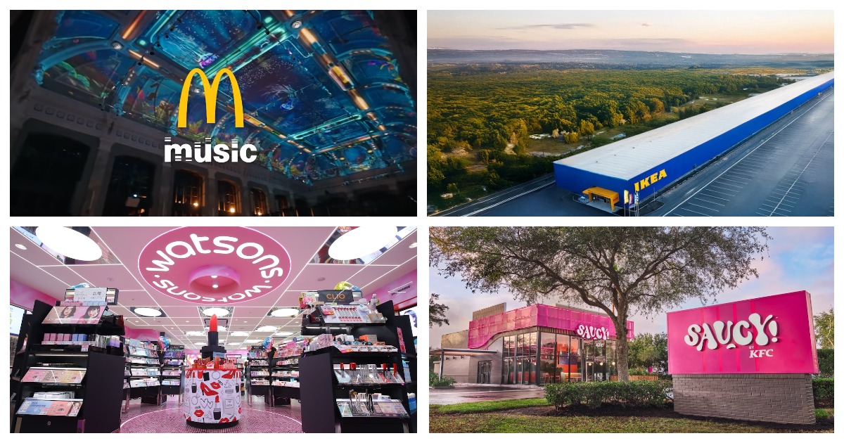 Магазины будущего: как мировые ритейлеры трансформируют опыт покупок