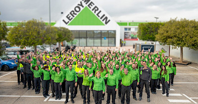 Професійний розвиток у міжнародній компанії: робота мрії у Leroy Merlin