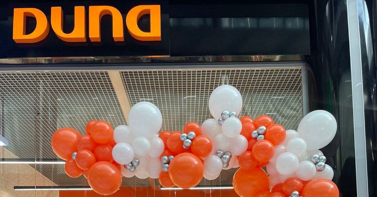 Duna відкрила п’ятий магазин у Дніпрі: тепер в ТРЦ Neo Plaza (+фото)