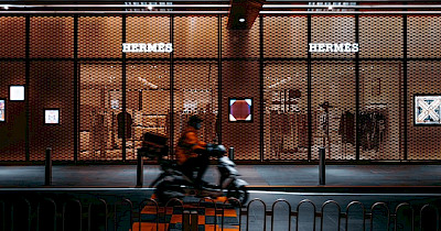 Від майстерні кінської упряжі до глобального символу розкоші та елегантності: історія успіху бренду Hermès