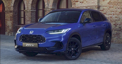 Honda ZR-V e:HEV 2025 – 7 переваг, які переконують