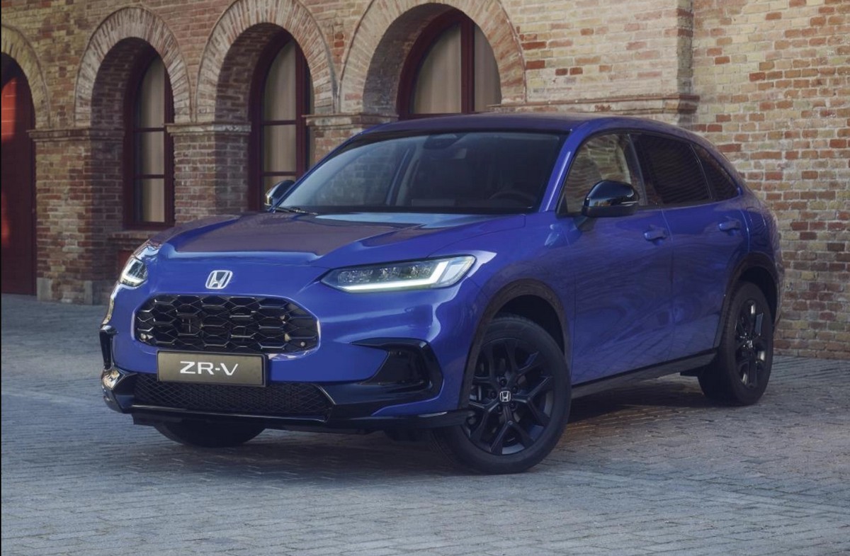 Honda ZR-V e:HEV 2025 – 7 переваг, які переконують