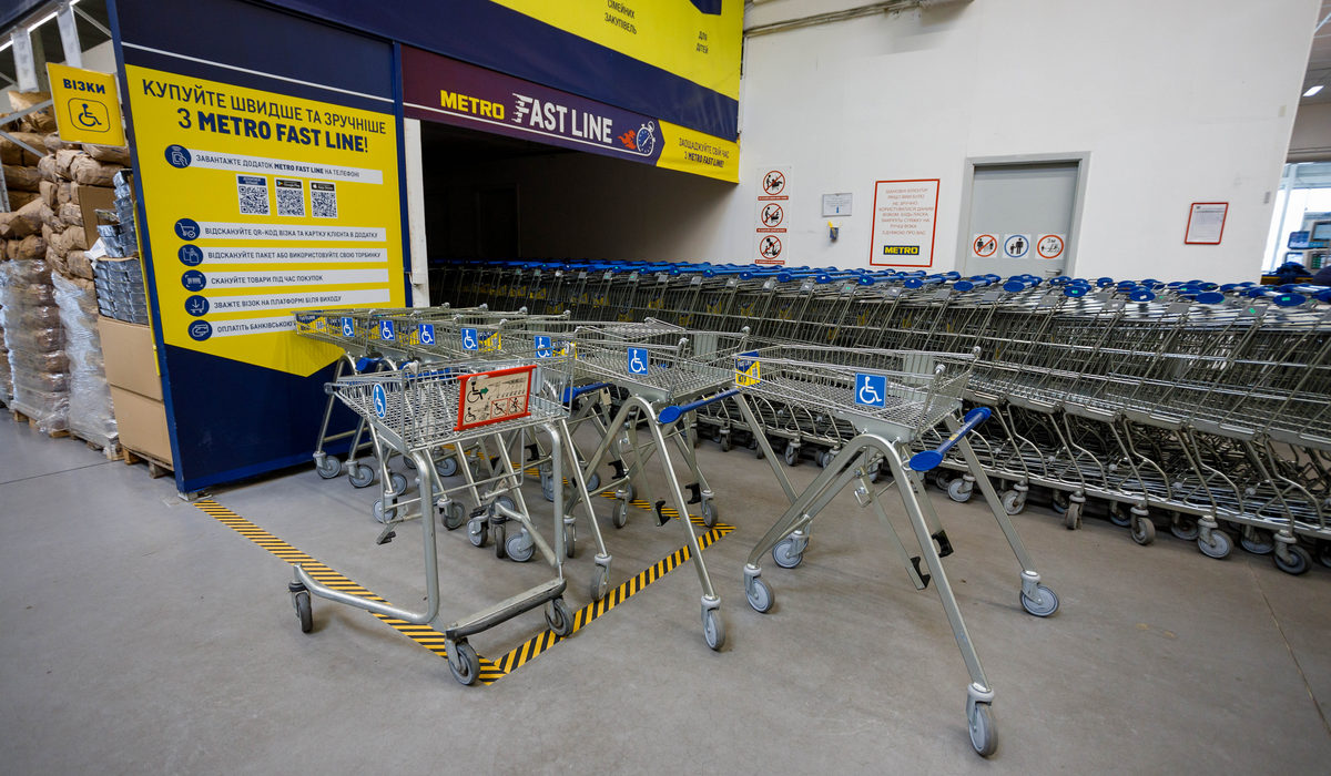 Компания Metro Украина вошла в список топ-25 инклюзивных работодателей