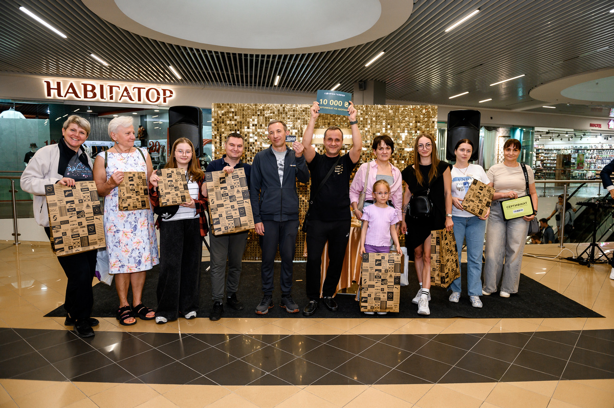 День Києва та 250-річчя Кривого Рогу: чим дивували ТРК Arricano цьогоріч (+фото)