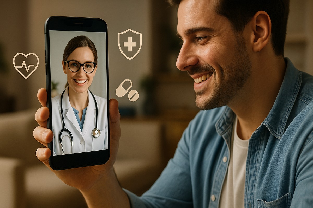 Телемедицина от Аптека 9-1-1: инновации и всесторонняя поддержка украинцев