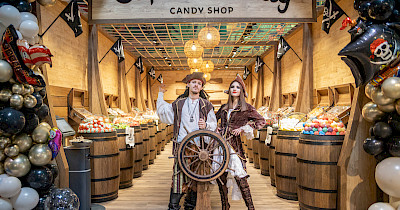 У Сільпо в столичному ТРЦ Respublika Park відкрився перший магазин європейської франшизи Captain Candy (+фото)