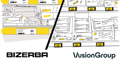 ESL против бумажных ценников: будущее ритейла уже здесь