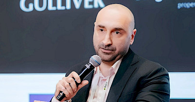 Максим Гаврюшин, УРТЦ: В успішному ТРЦ одна людина витрачає близько 700-800 грн за візит