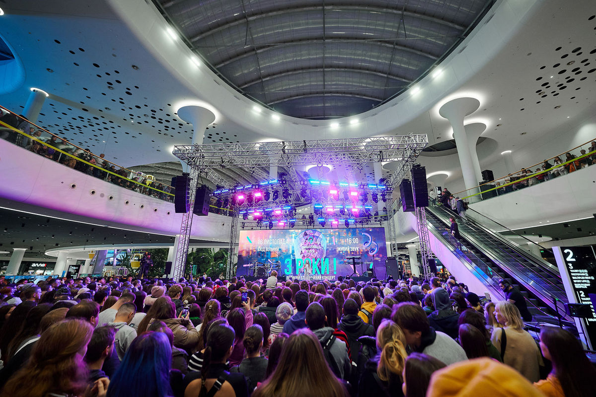 ТРЦ Respublika Park: підтримка українських виробників та оновлення преміум-галереї