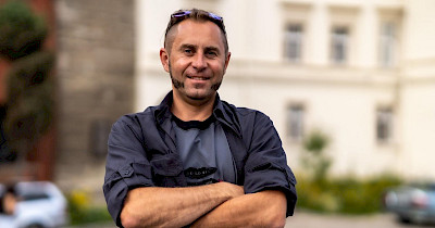 Юрій Назарук, !Fest: Попри всі виклики, ми не зупиняємось – рухаємось уперед і в Україні, і за її межами