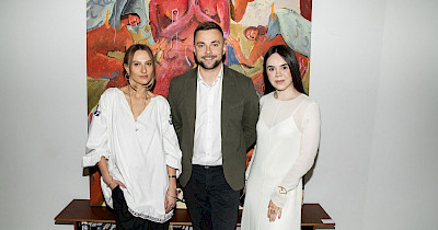 Pandora створила мистецький проєкт спільно з українською художницею Іриною Максимовою