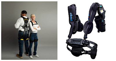 Revolutionizing workplace safety: innovation of industrial exoskeletons in retail