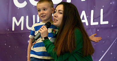 У ТРЦ Cosmo Multimall обрали Cosmo-маму (+фото)