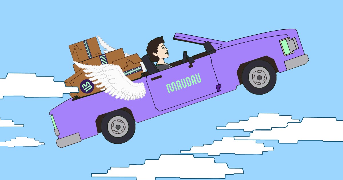 Доставка, яка вирішує: інсайти з ринку e-commerce в Україні від Maudau