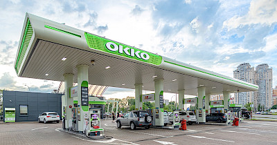 5,1 млрд грн налогов заплатила сеть ОККО в госбюджет за первый квартал этого года