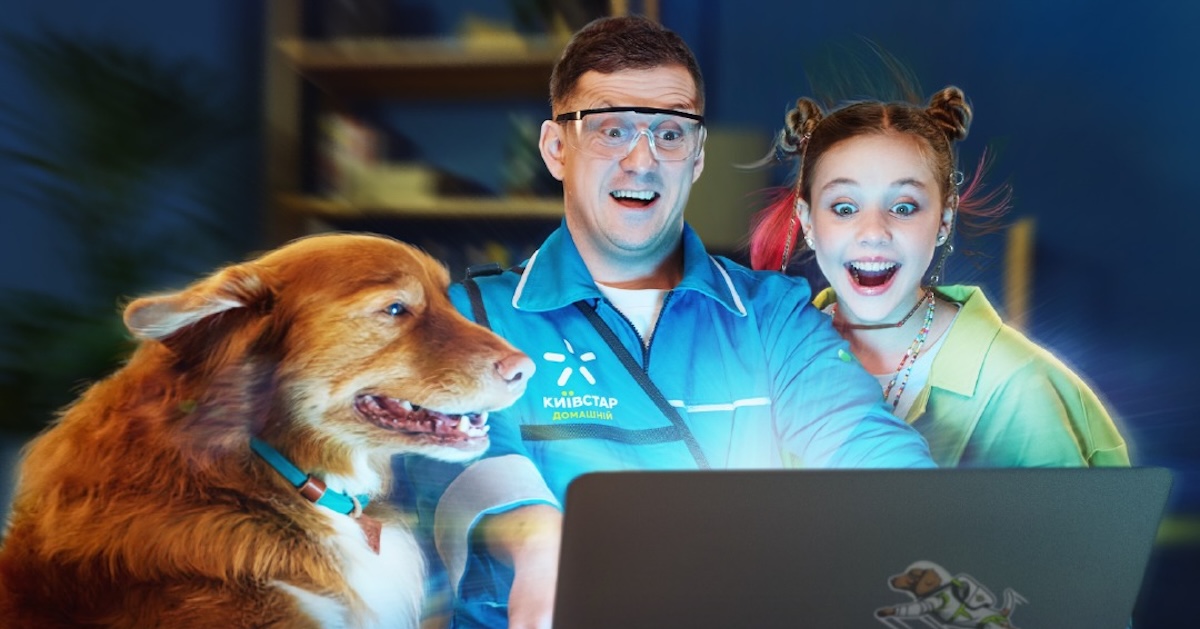 Ролики тижня: Київстар, Фора, Master Zoo, Укрпошта, Cher’17