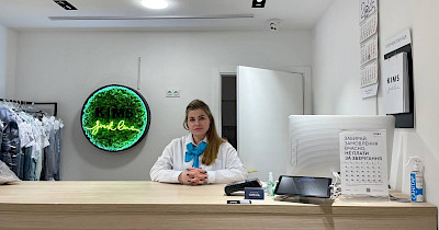 Мережа хімчисток KIMS відкрила новий приймальний пункт у ТРЦ Sofia Mall