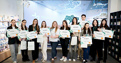 Подорожник запускає найбільший стипендіальний проєкт для студентів