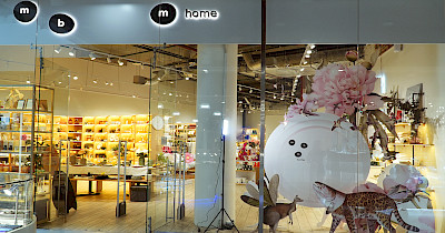 Нова фотозона в MBM Home