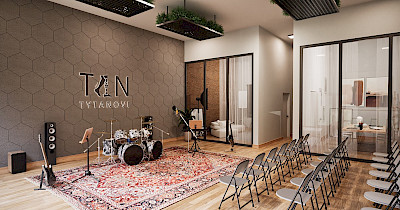 Підтримка ветеранів: ТРЦ Respublika Park інвестує в культурно-мистецький центр Tytanovi