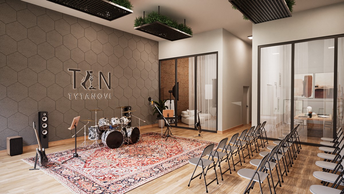 Підтримка ветеранів: ТРЦ Respublika Park інвестує в культурно-мистецький центр Tytanovi