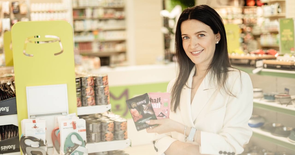 Поліна Кошарна, Suziria Group: За три роки Suziria Group збільшила свою присутність на українському ринку у півтора раза