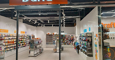 В ТЦ Desna Sky открылся новый магазин белья и носков для всей семьи Duna (+фото)