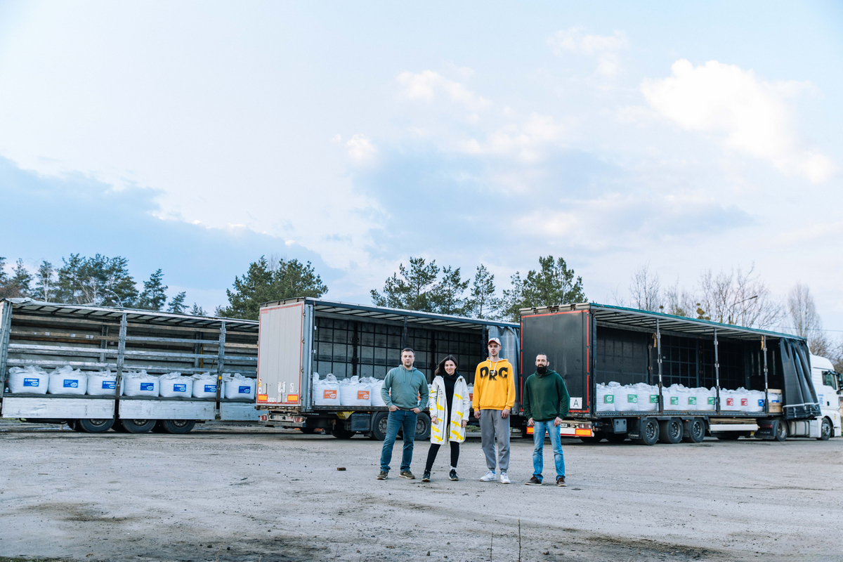 Епіцентр передав на переробку ще майже 22 тонни батарейок