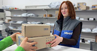 Аналітика Meest: куди і що українці відправляють за кордон найчастіше