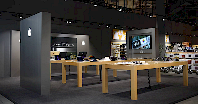 Цитрус відкрив дев’ять нових Apple Zone за останні півроку: попереду ще три у Києві та Одесі