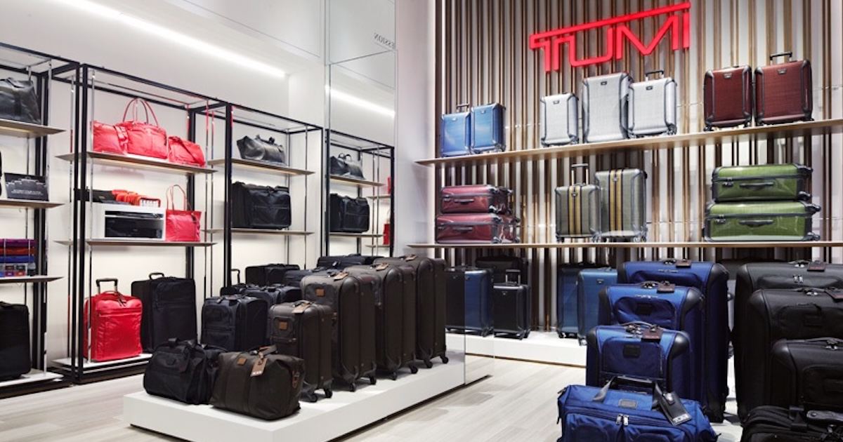 Кампанія «Працюємо для вас з 1975 року» до 50-річчя Tumi