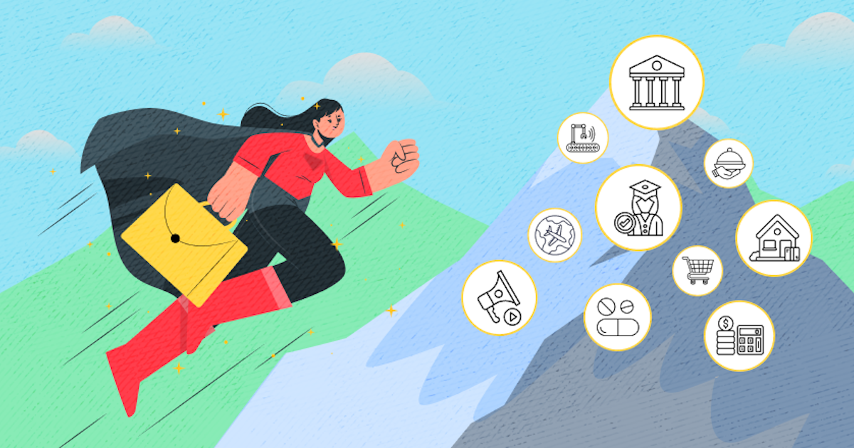 Женщины в крупном бизнесе: тенденции, цифры и открытия 2024 года