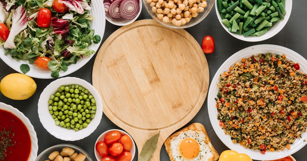 Топ 4 рецептів до Великого посту