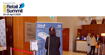 Poland & CEE Retail Summit 2025: Головна бізнес-подія року для рітейлу та FMCG у Центральній і Східній Європі