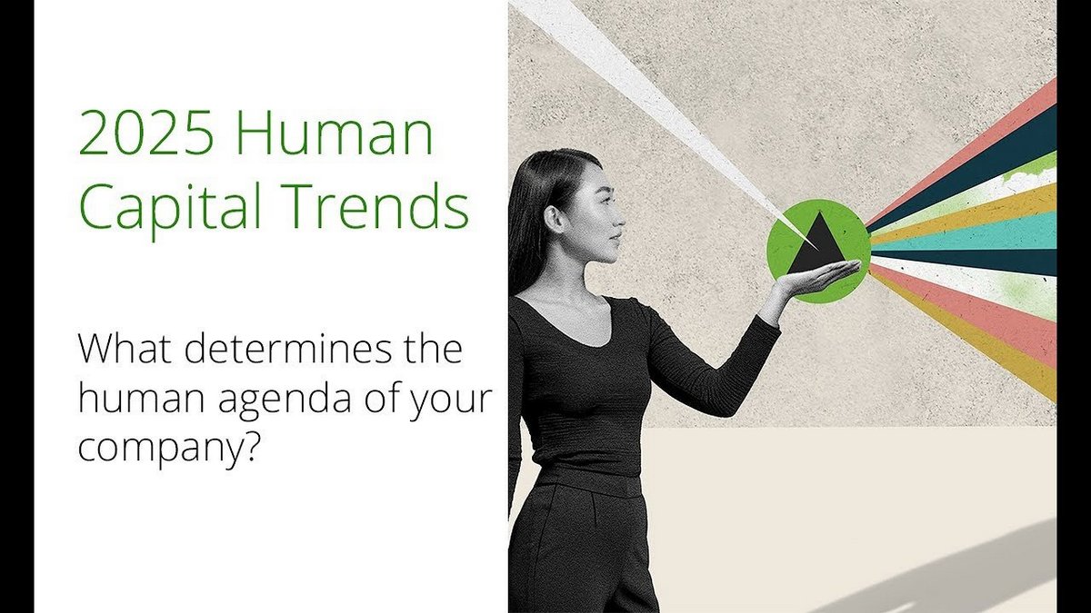 Як здолати виклики у сфері управління людським капіталом та досягати успіху в умовах постійних змін – дослідження Deloitte