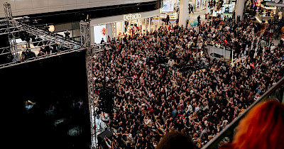 Исследование: как изменилось восприятие потребителями ТРЦ Lavina Mall за последние годы