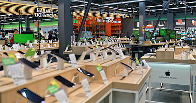 Comfy первой в Украине внедрила точную онлайн-оценку подержанной техники в trade-in