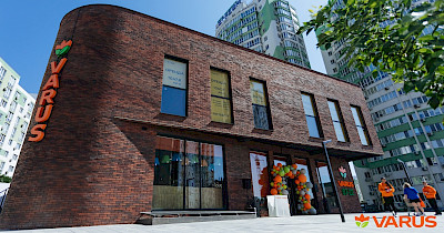 Varus в 2024 году: рост выручки, инвестиции и расширение сети