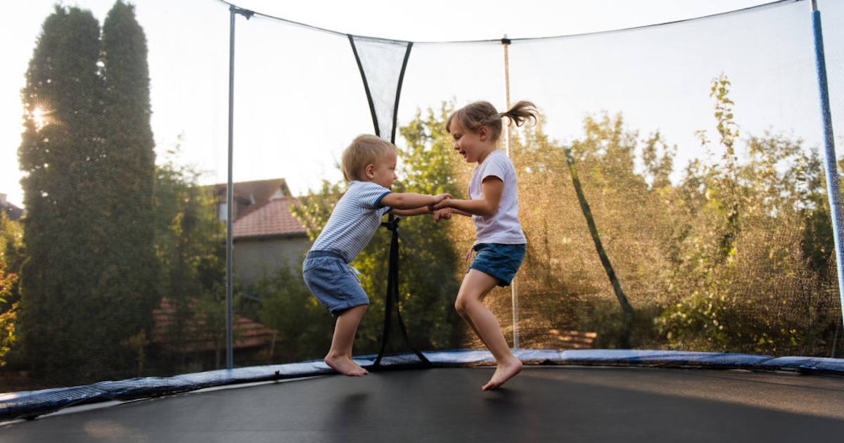 5 практичних порад по вибору батута для дітей в ТЦ Metro
